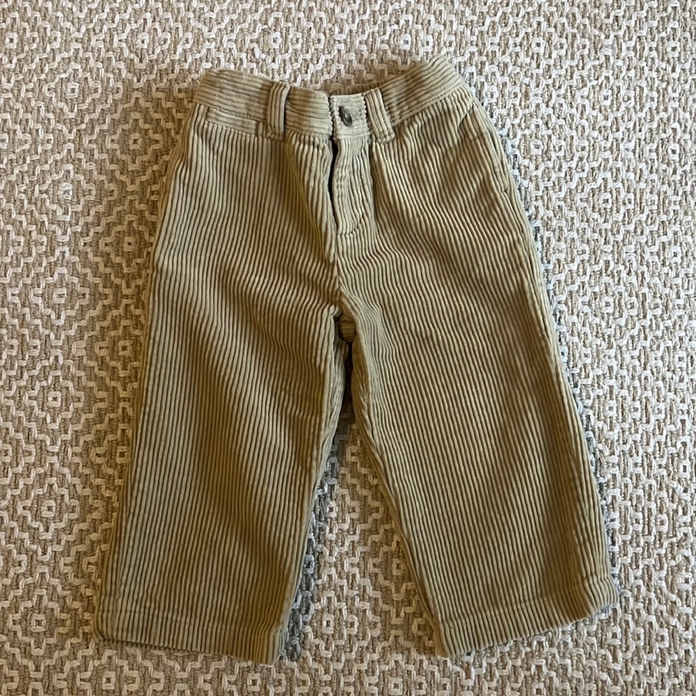 Polo Ralph Lauren Corduroys, New Without Tags
